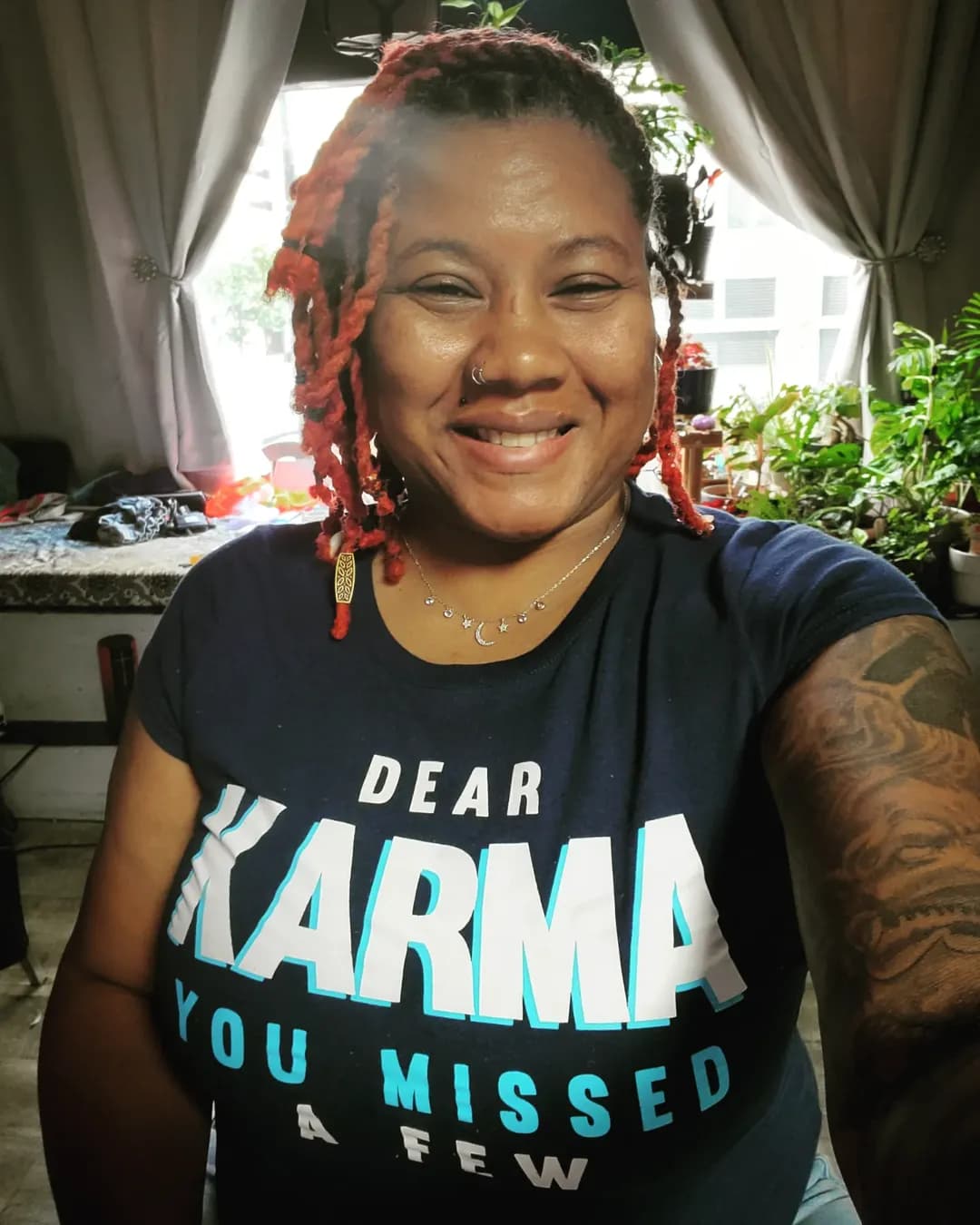 Bre — tattoo artist at Tatt2 Therapy, @tatt2therapy